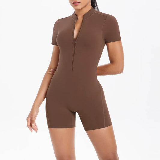 Oura Zip Jumpsuit