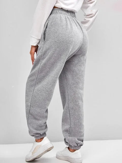 High Waist Sweatpants