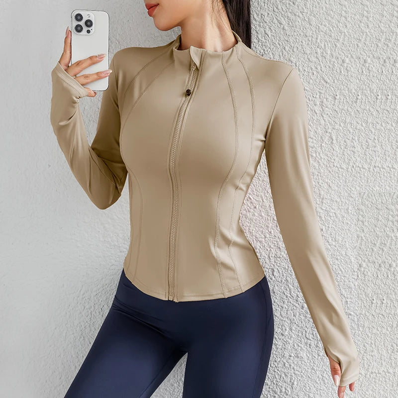 Pulse Yoga jacket