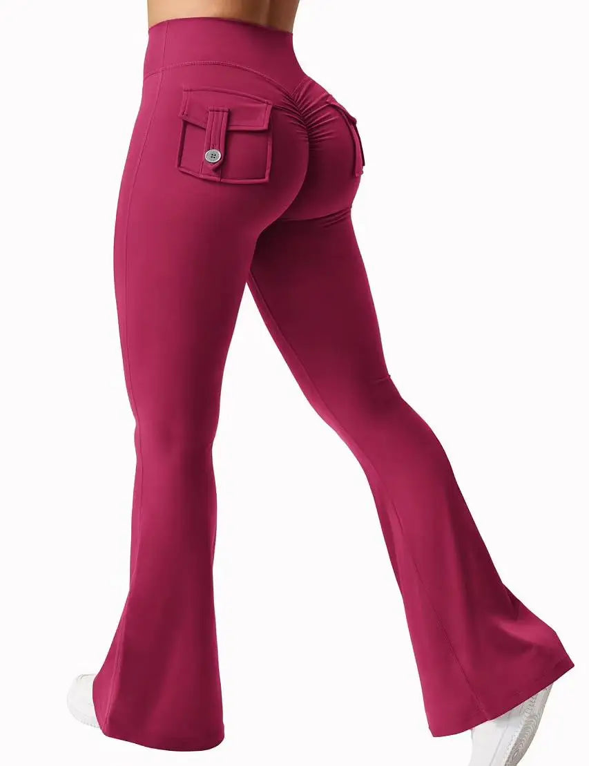 Utility Flare Leggings