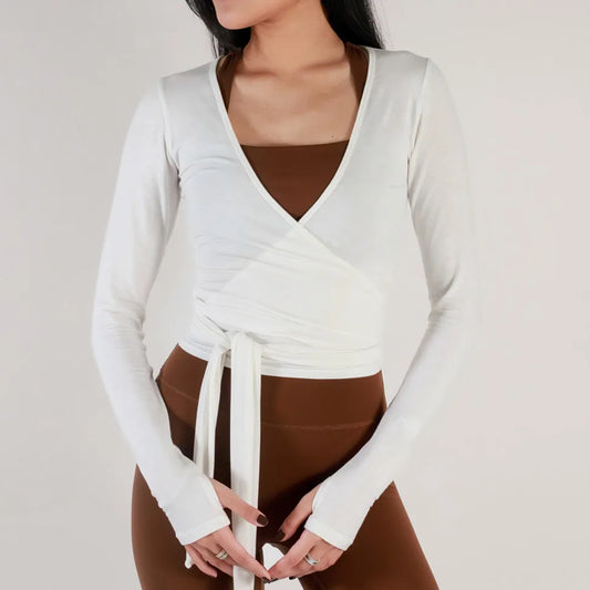 Nexa Cropped Long Sleeve