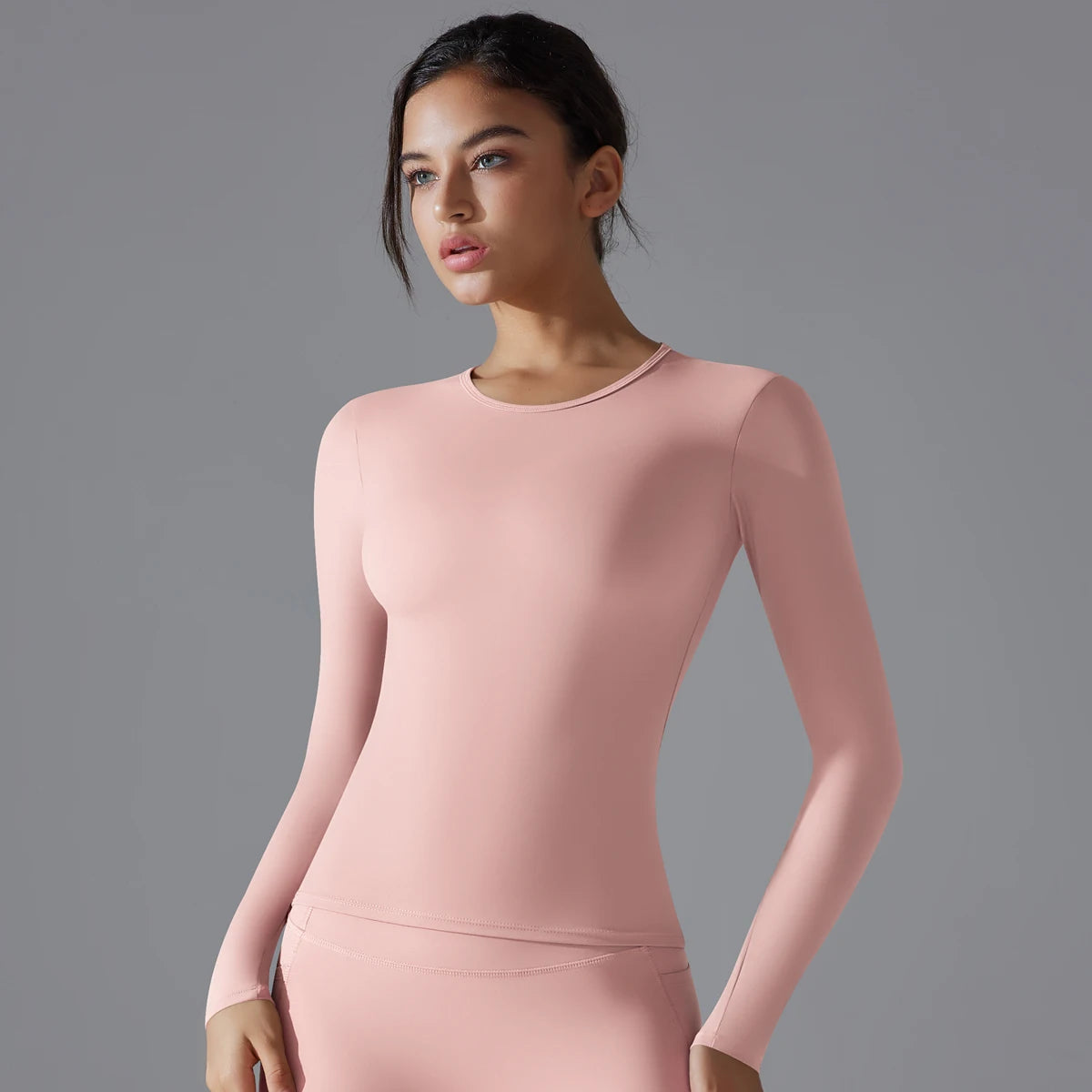 Veil Long Sleeve Shirt