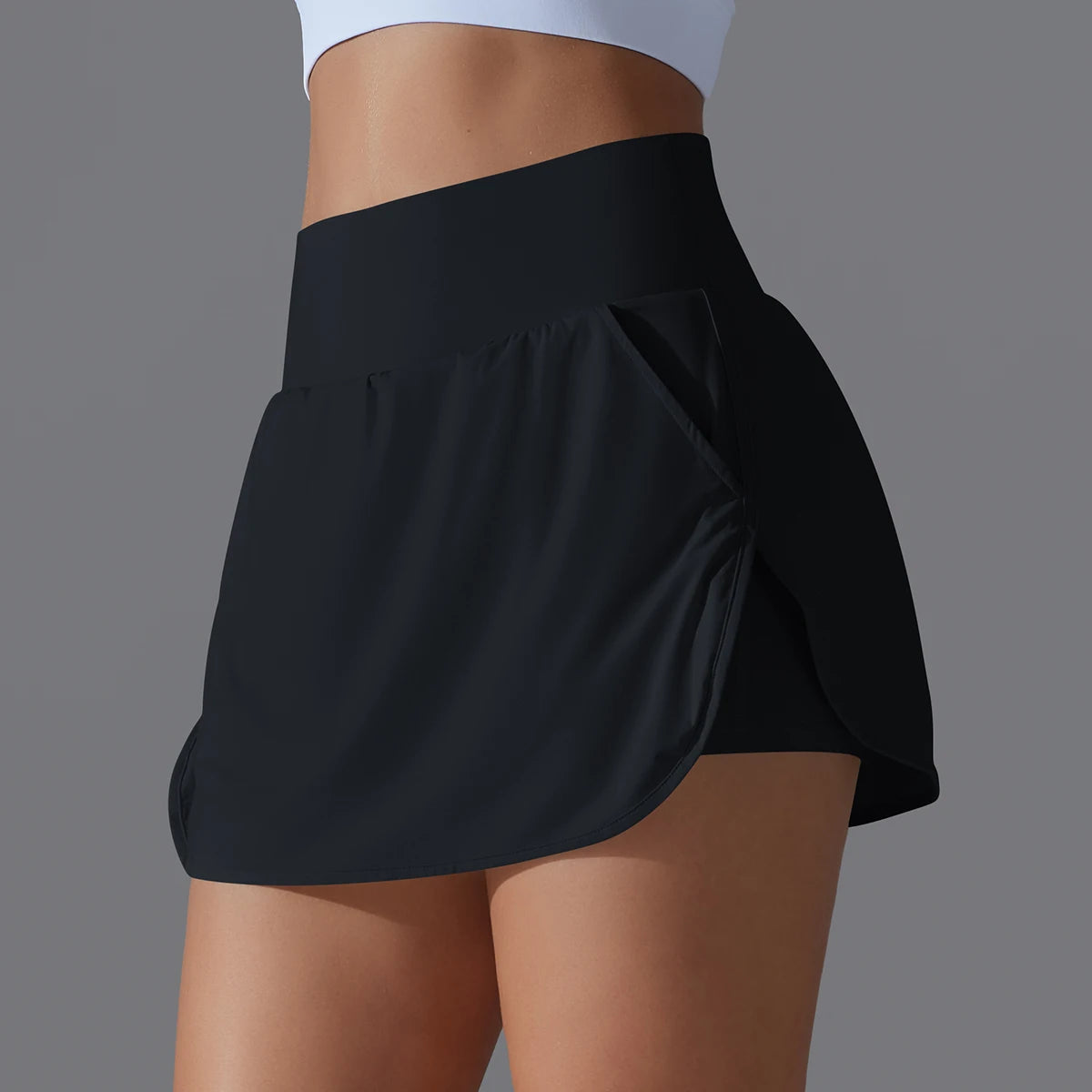 Rift Yoga Skirt
