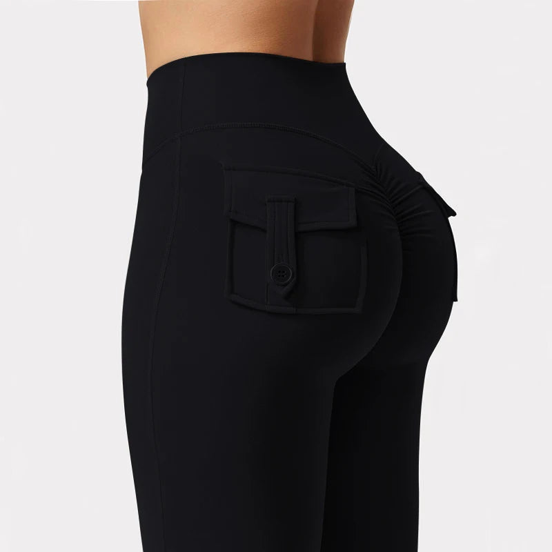 Utility Flare Leggings