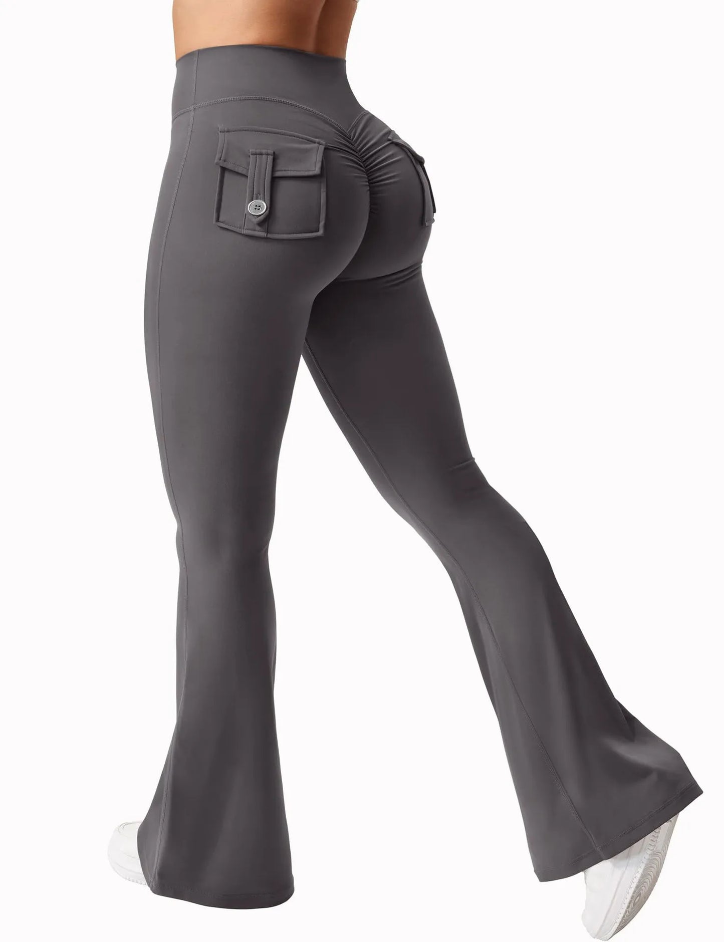 Utility Flare Leggings