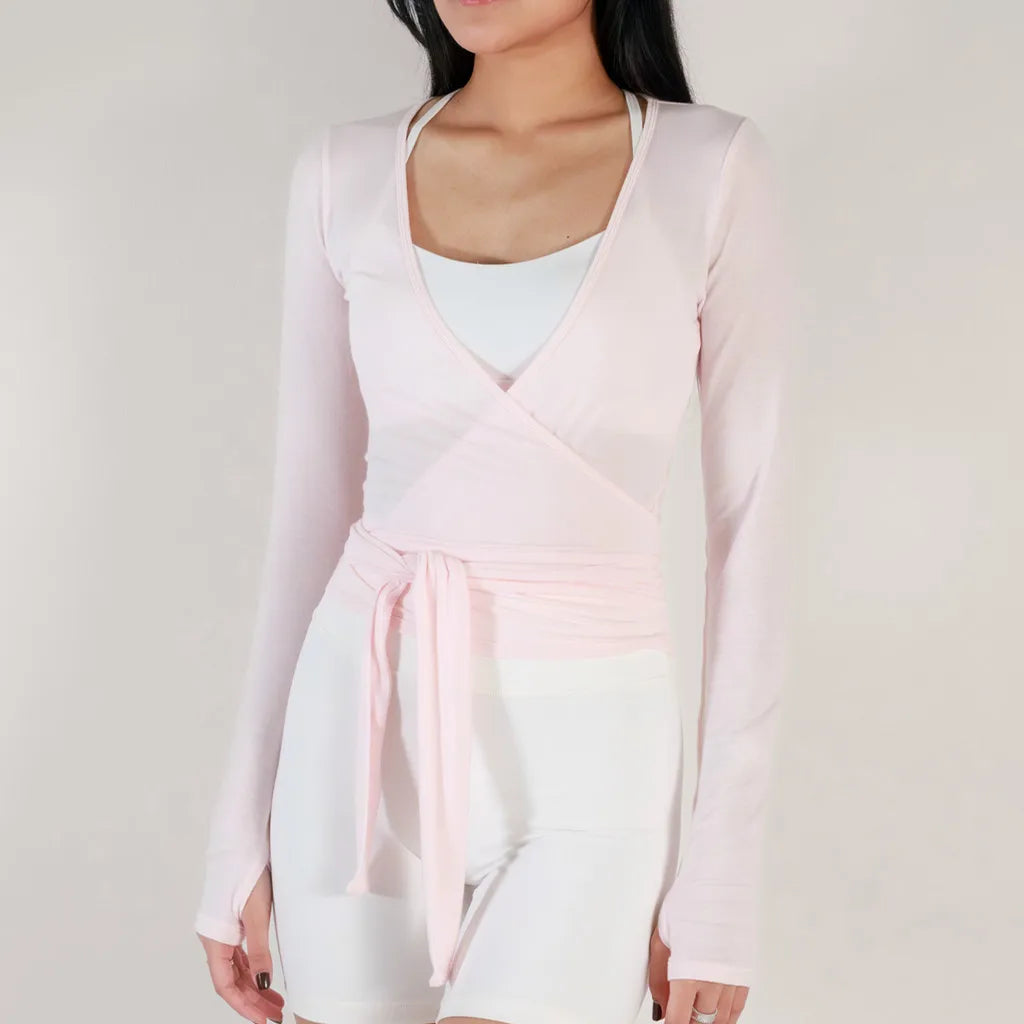 Nexa Cropped Long Sleeve