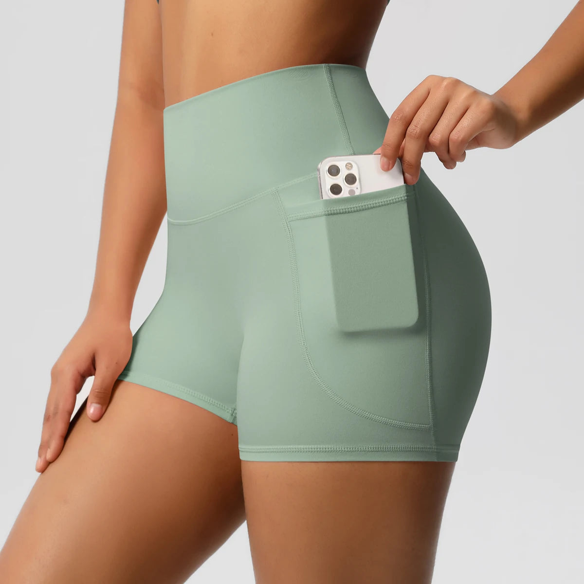 Sports Yoga Short