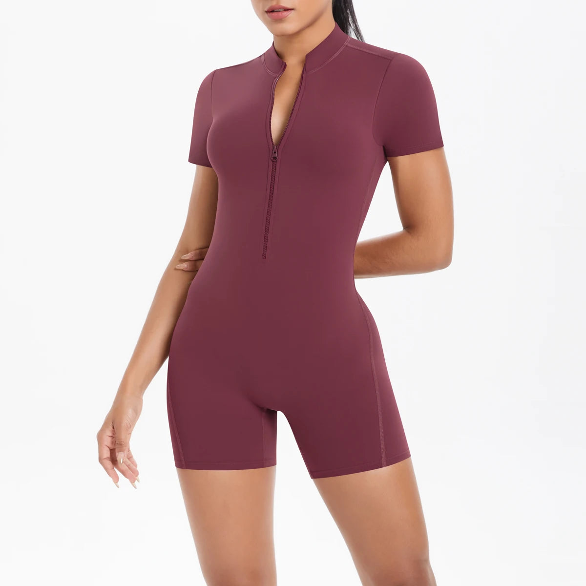 Oura Zip Jumpsuit
