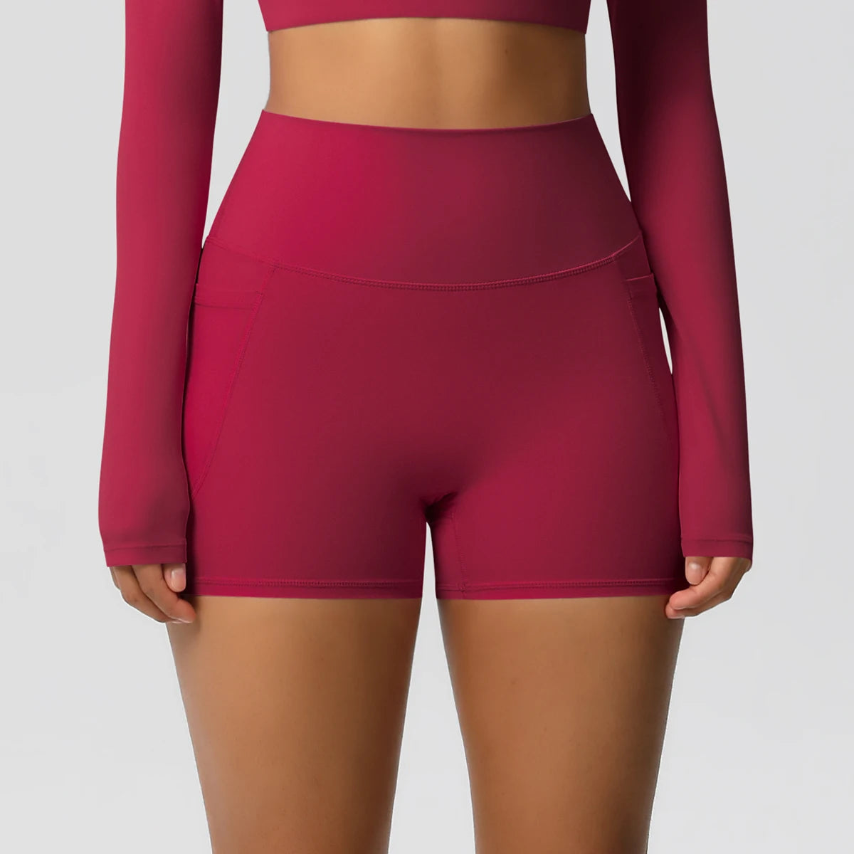 Sports Yoga Short