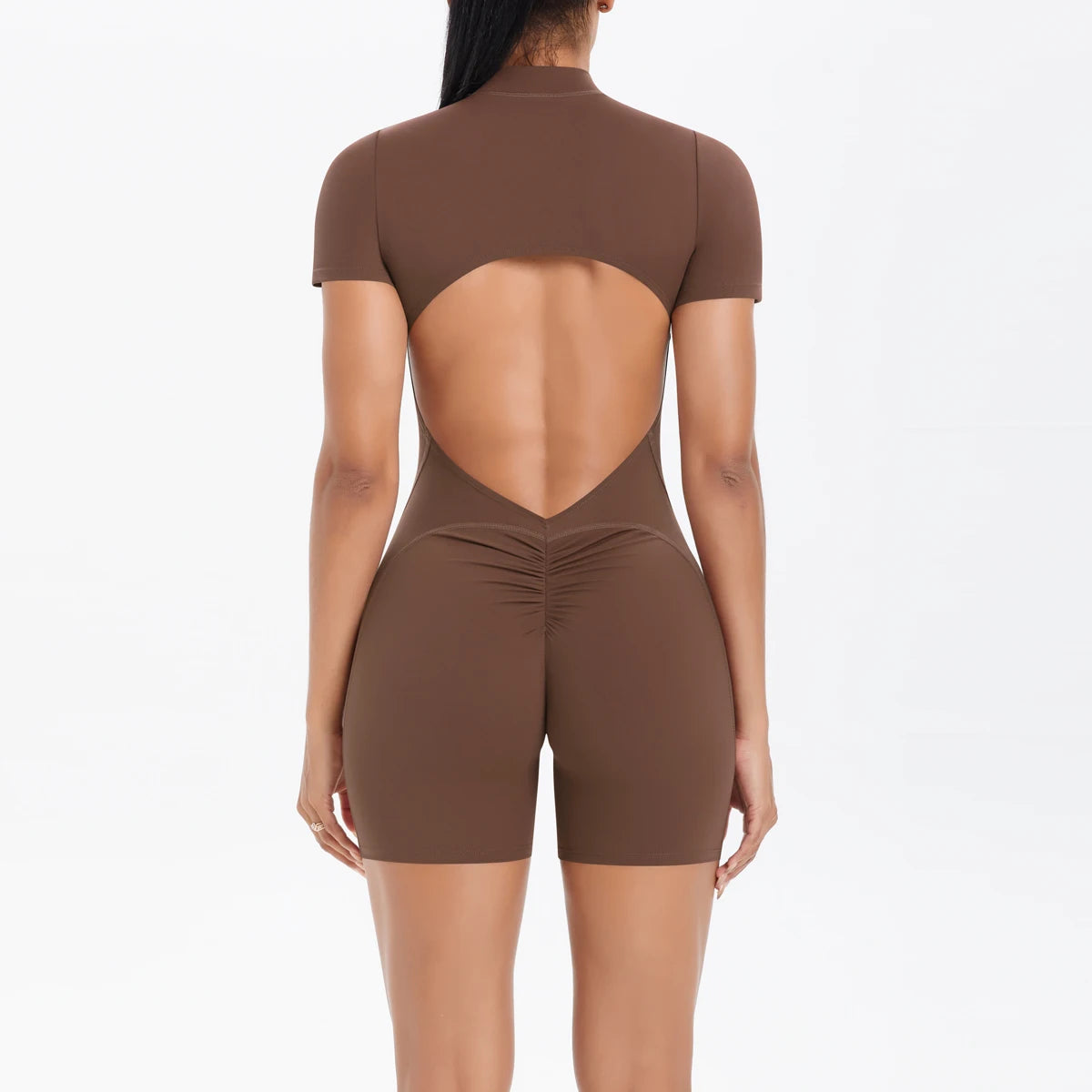 Oura Zip Jumpsuit