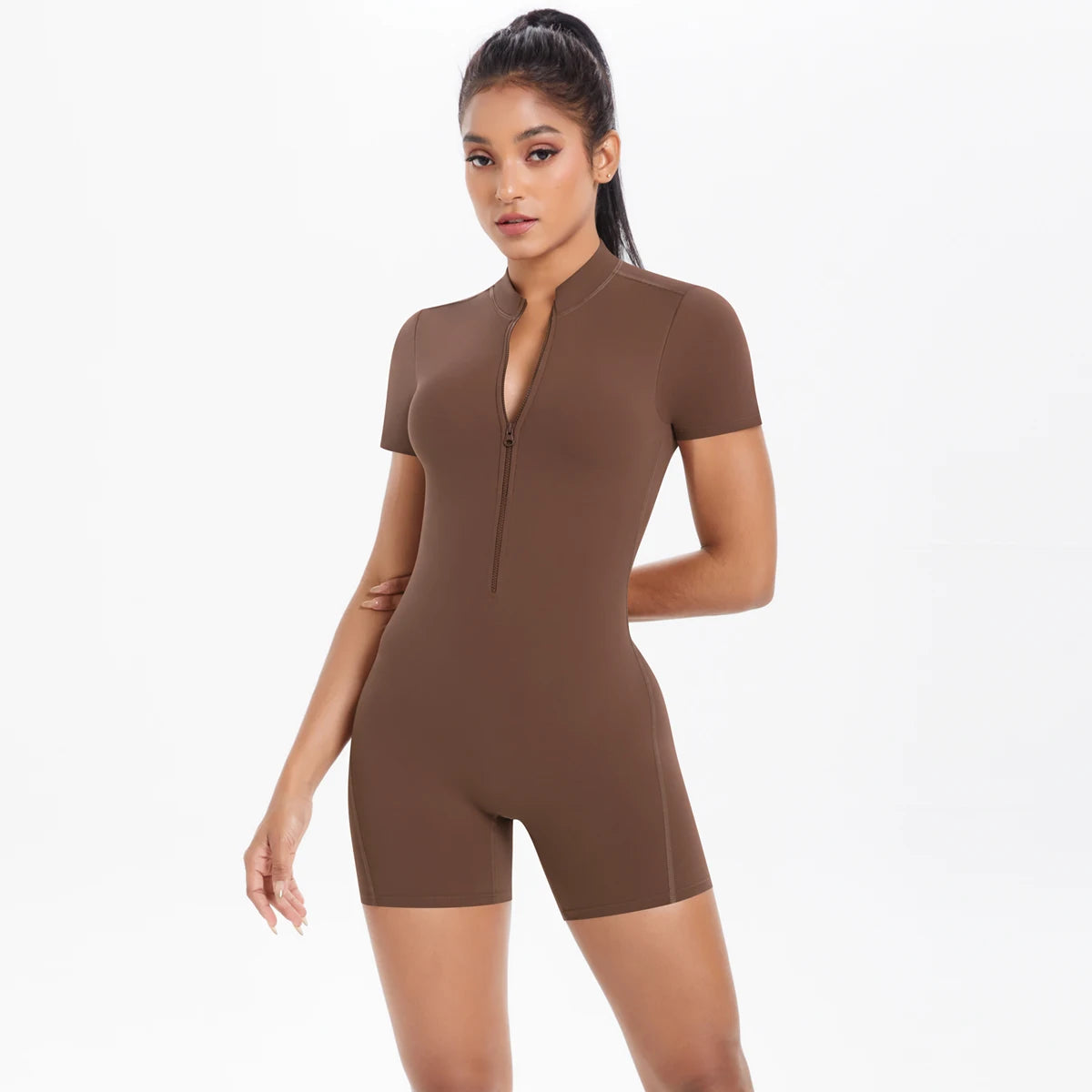 Oura Zip Jumpsuit