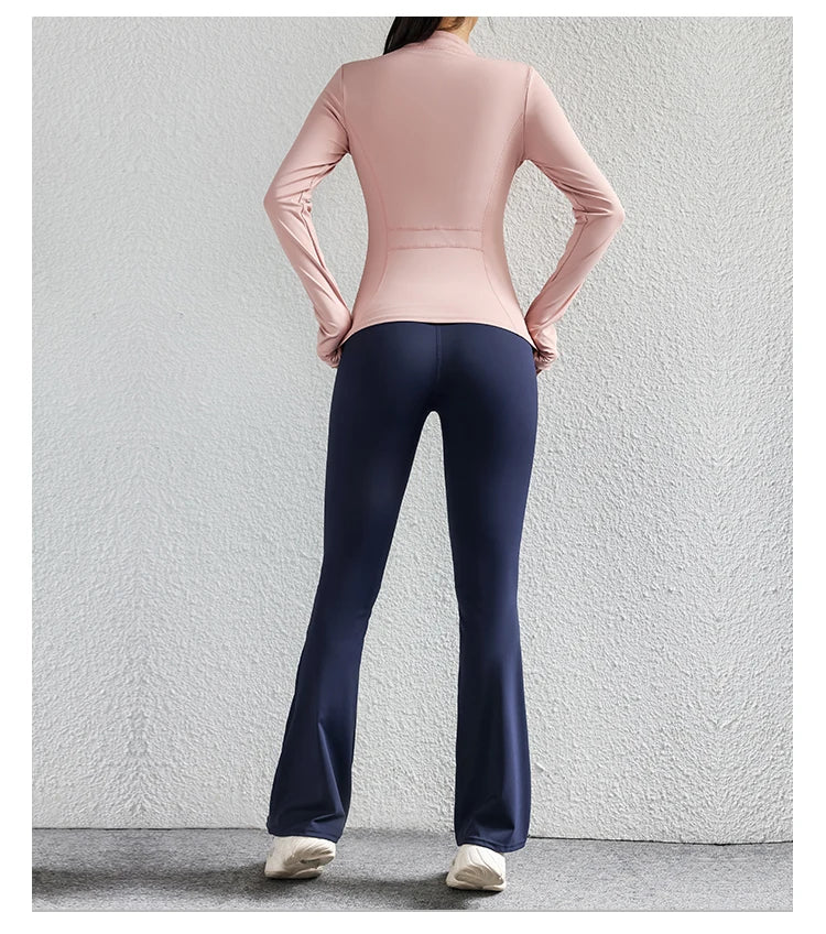 Pulse Yoga jacket