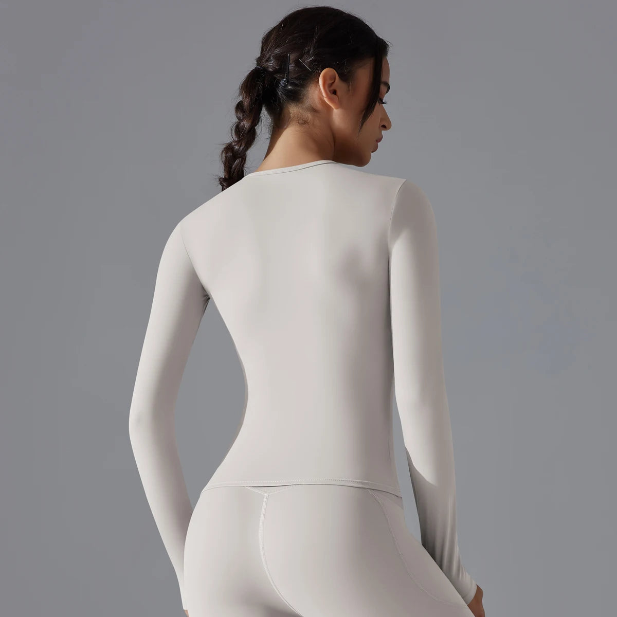 Veil Long Sleeve Shirt