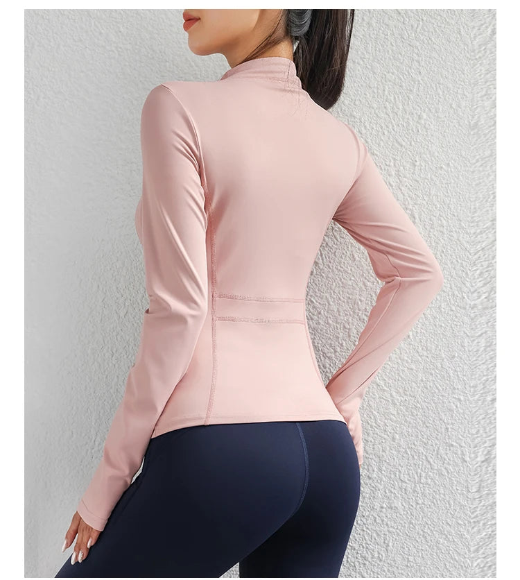 Pulse Yoga jacket
