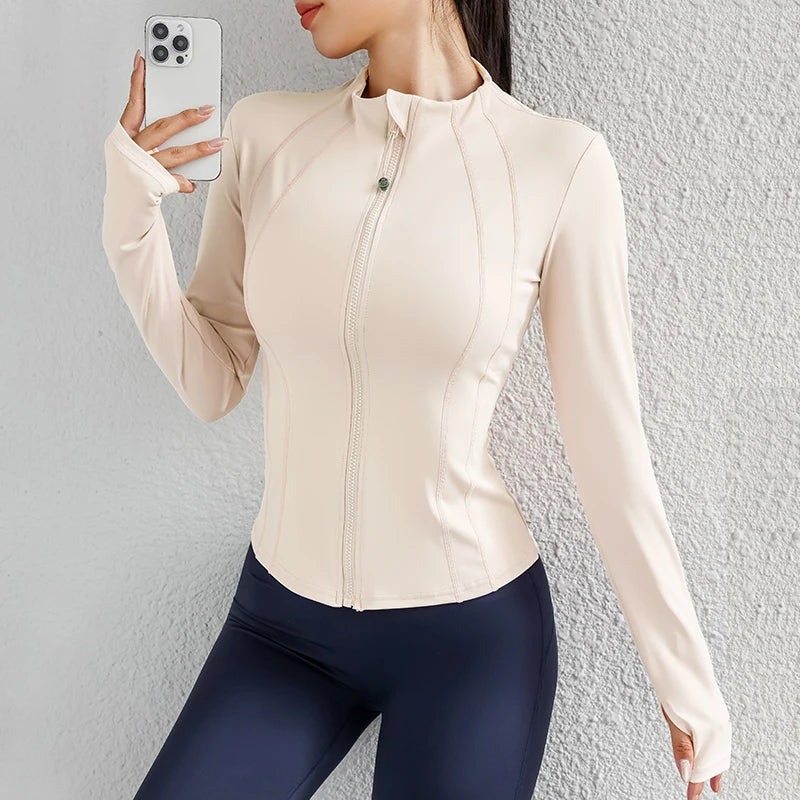 Pulse Yoga jacket