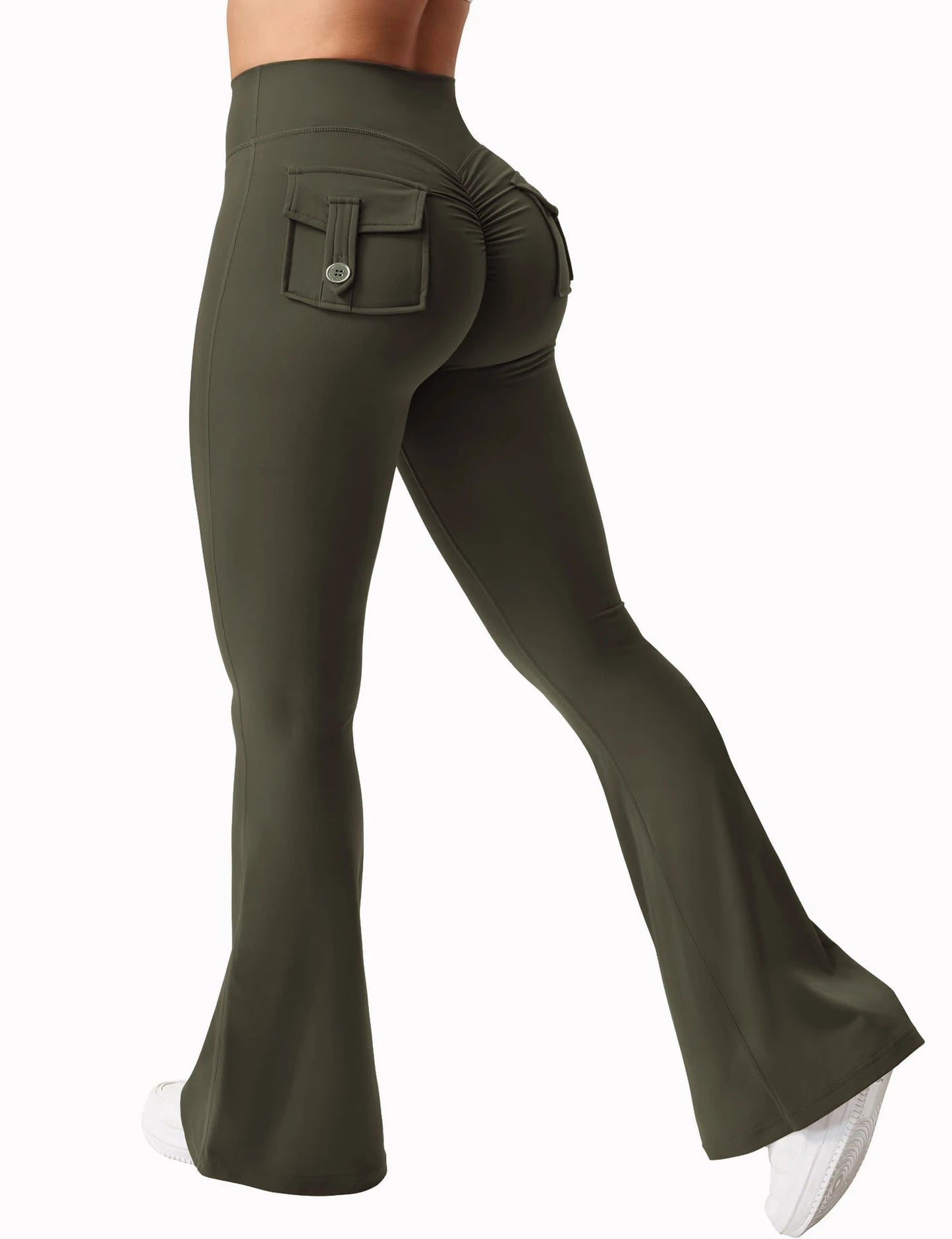 Utility Flare Leggings