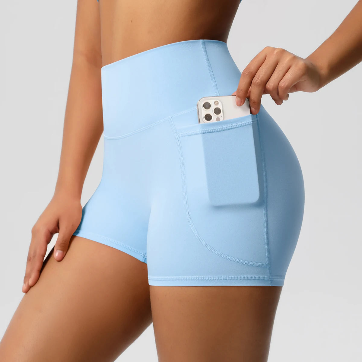 Sports Yoga Short