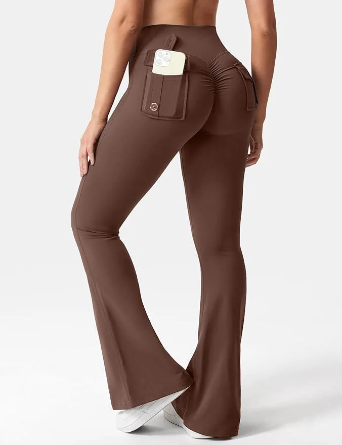 Utility Flare Leggings