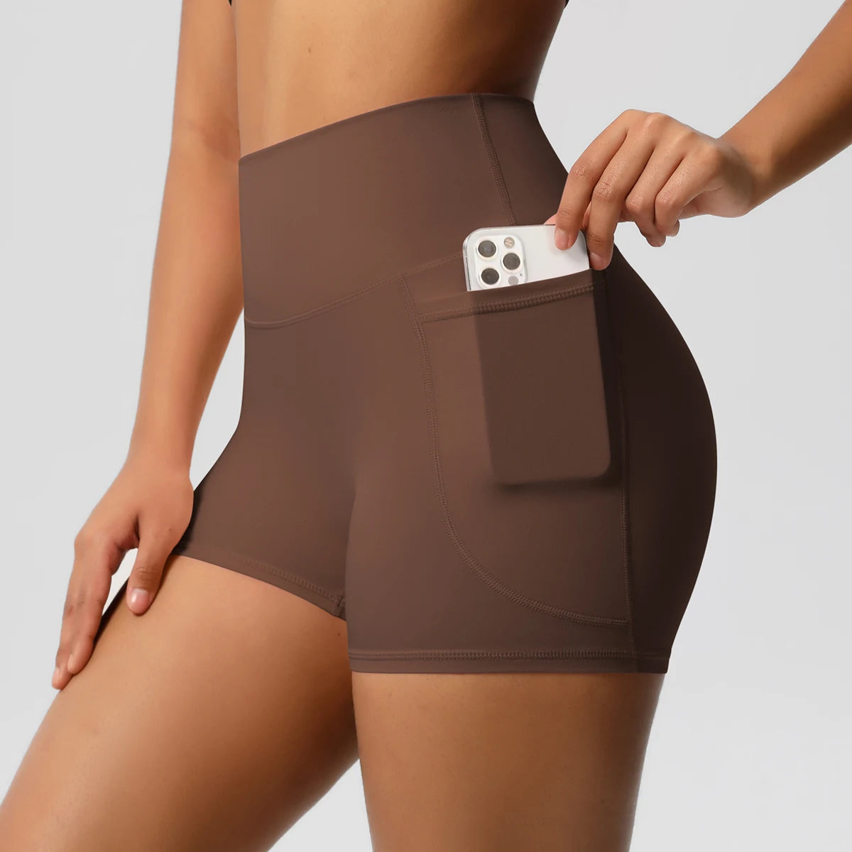 Sports Yoga Short