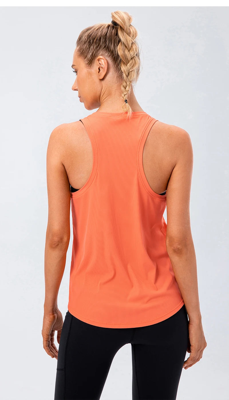 Breeze Tank Top
