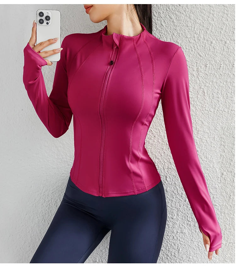 Pulse Yoga jacket