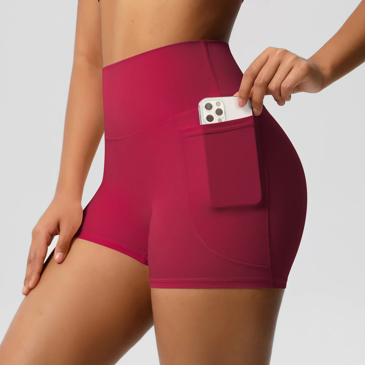 Sports Yoga Short
