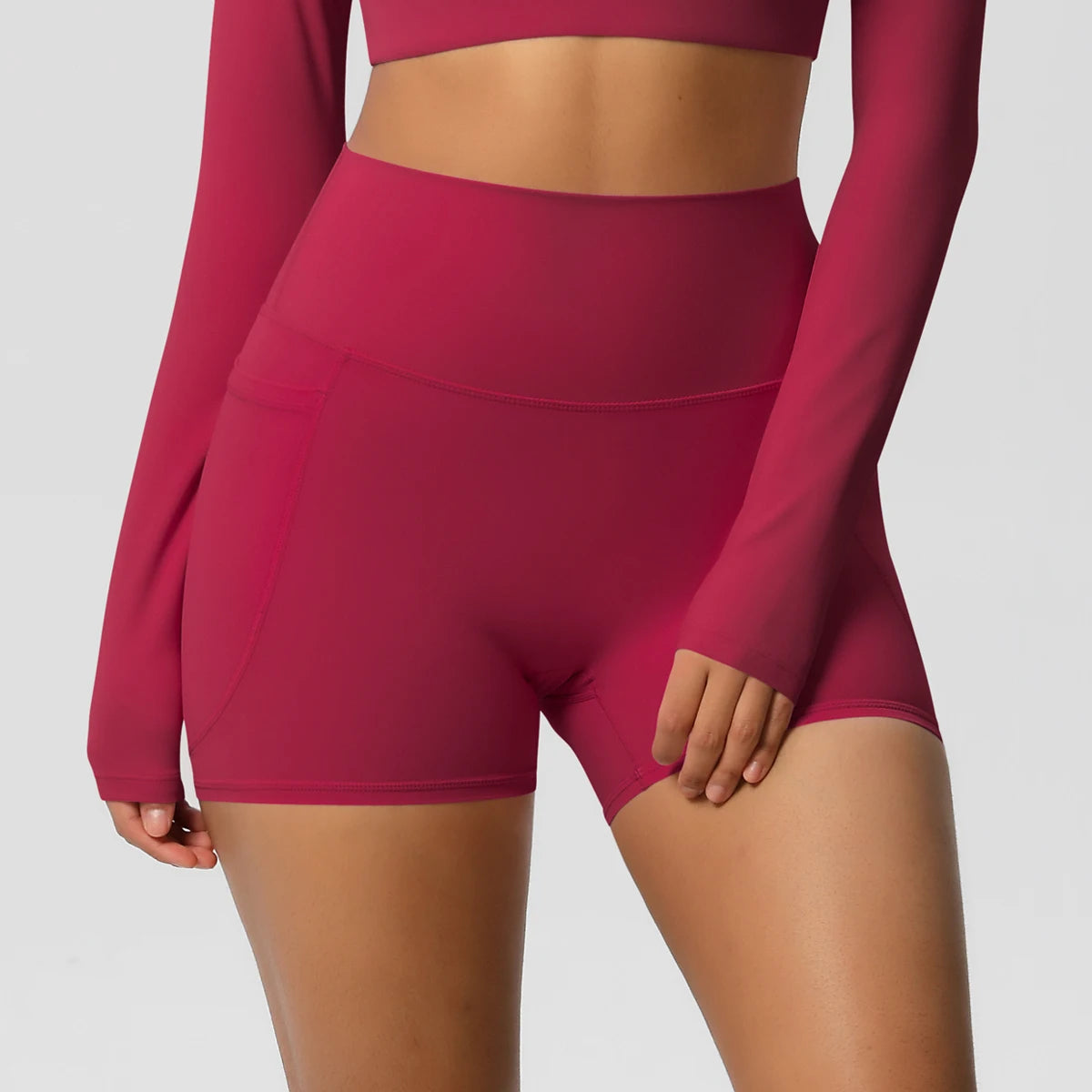 Sports Yoga Short