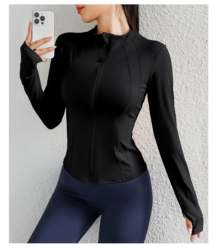 Pulse Yoga jacket