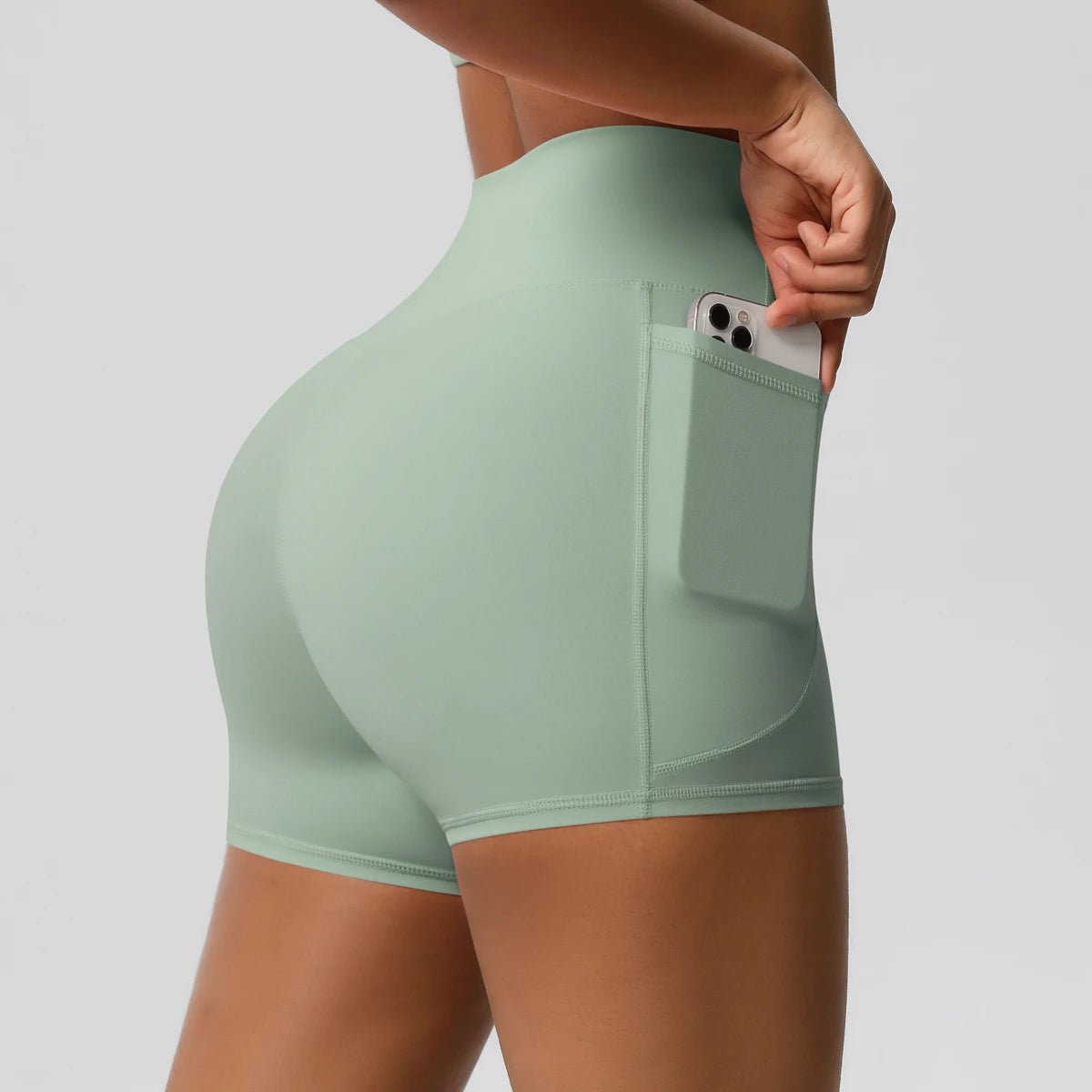 Sports Yoga Short