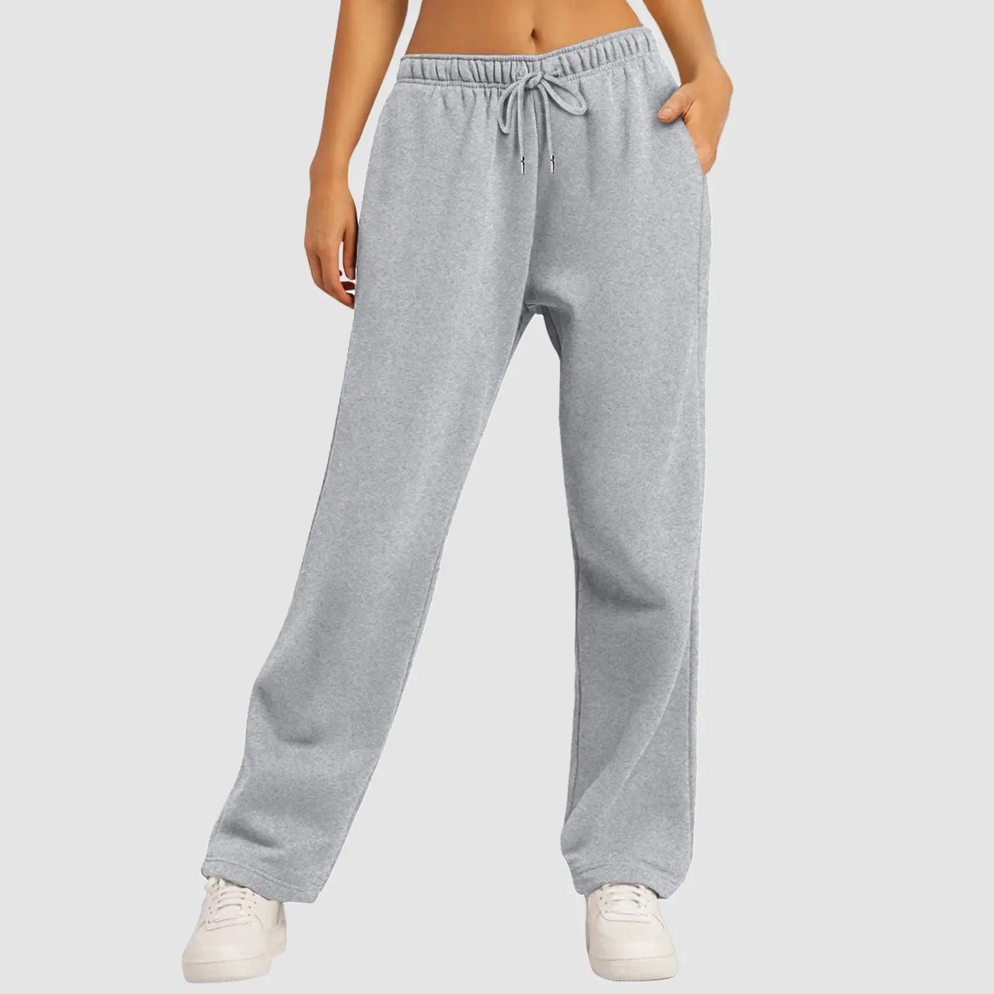 Straight Leg Joggers