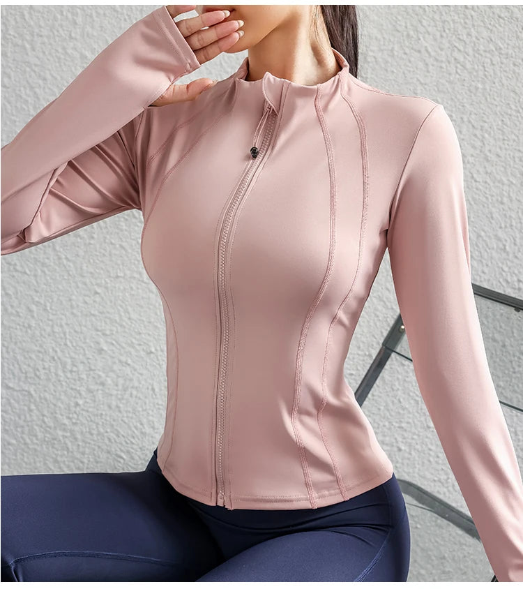 Pulse Yoga jacket