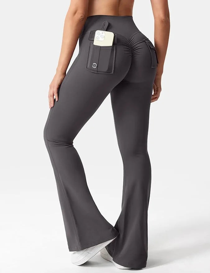 Utility Flare Leggings