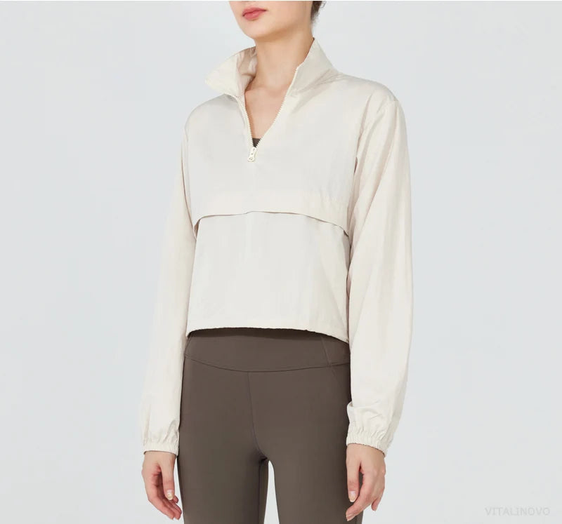 Surge Windbreaker Jacket