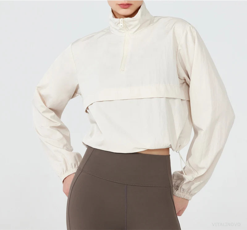 Surge Windbreaker Jacket