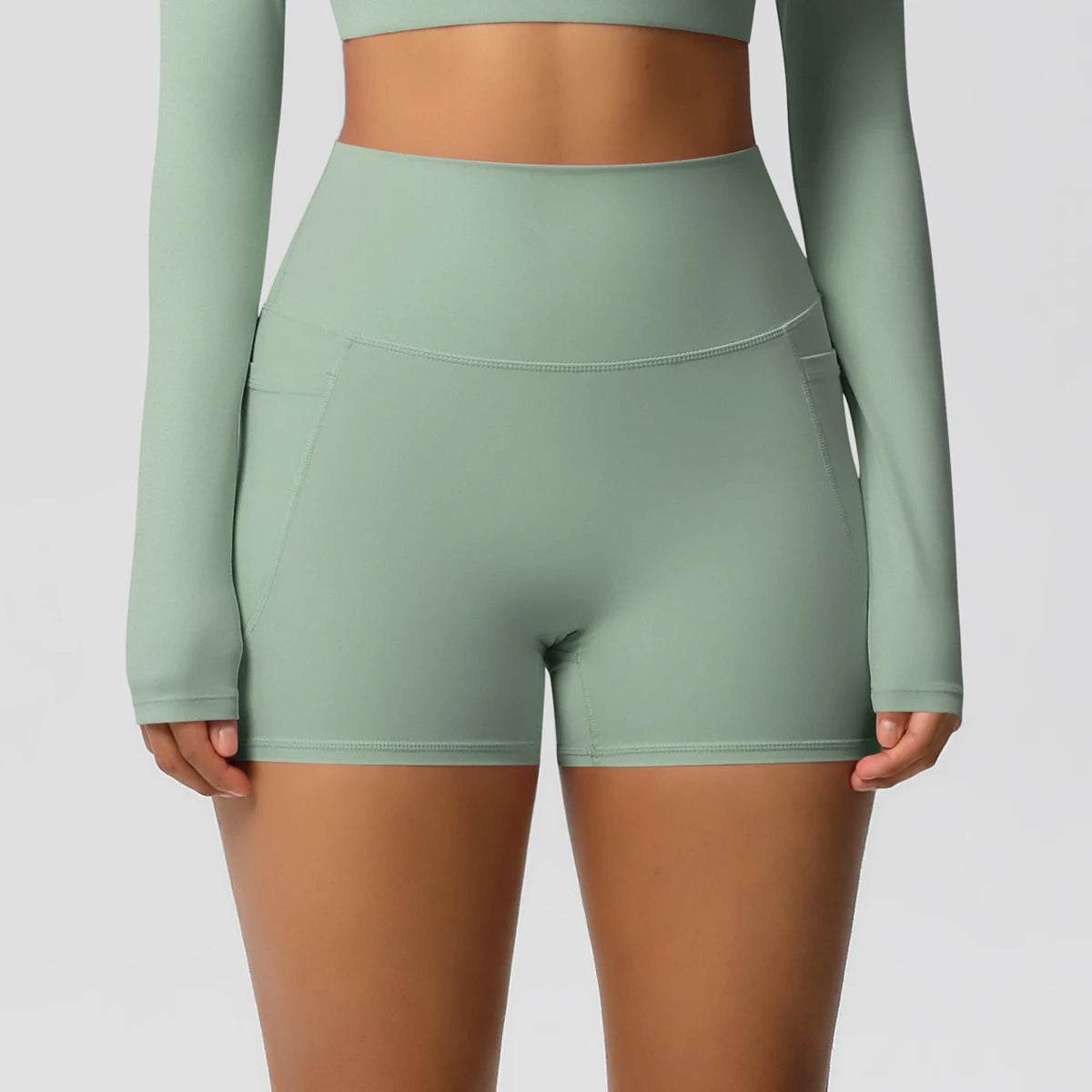 Sports Yoga Short