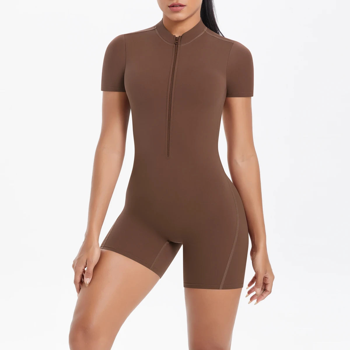 Oura Zip Jumpsuit