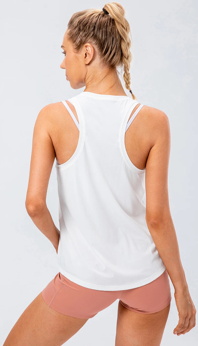 Breeze Tank Top