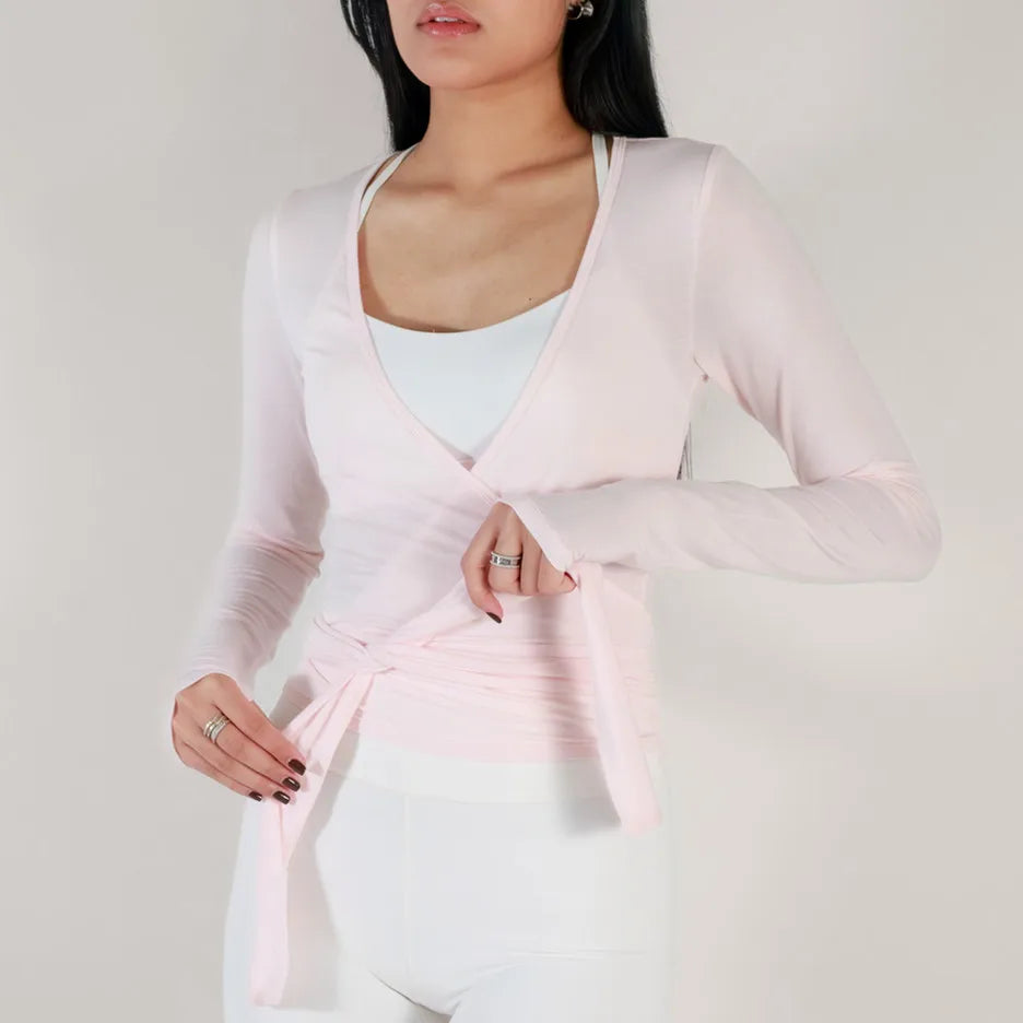 Nexa Cropped Long Sleeve