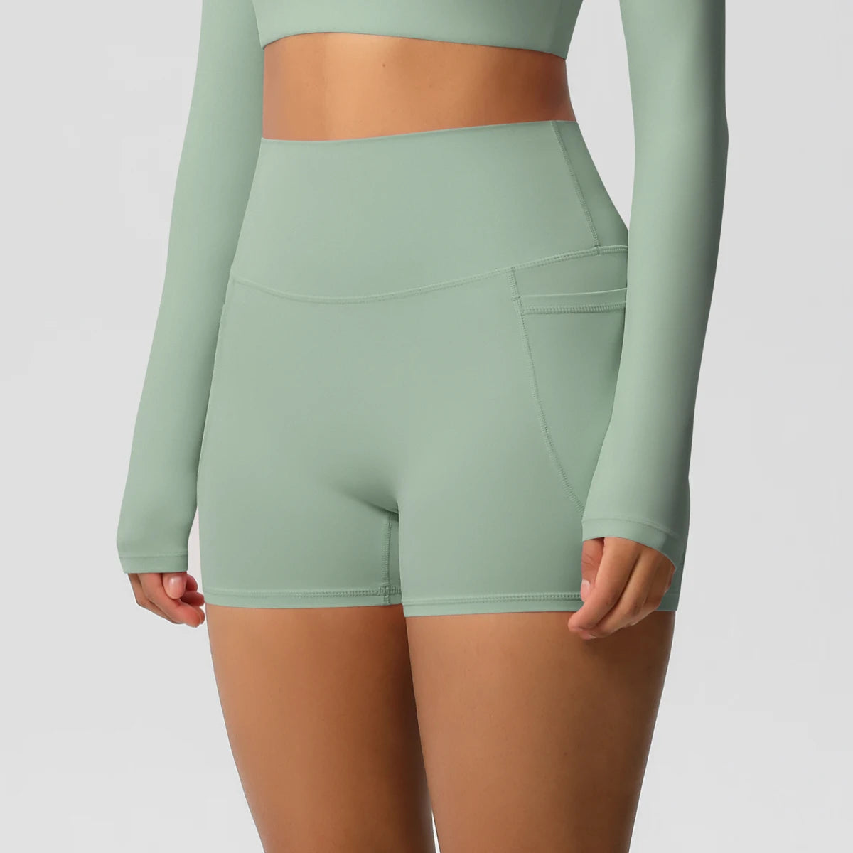 Sports Yoga Short