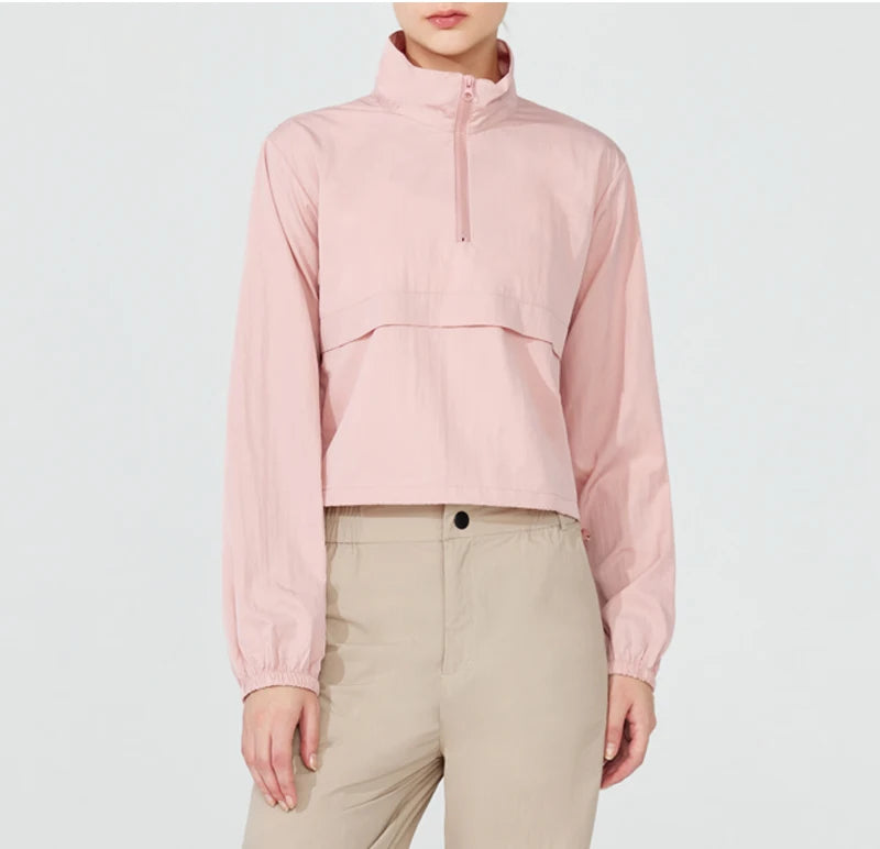 Surge Windbreaker Jacket