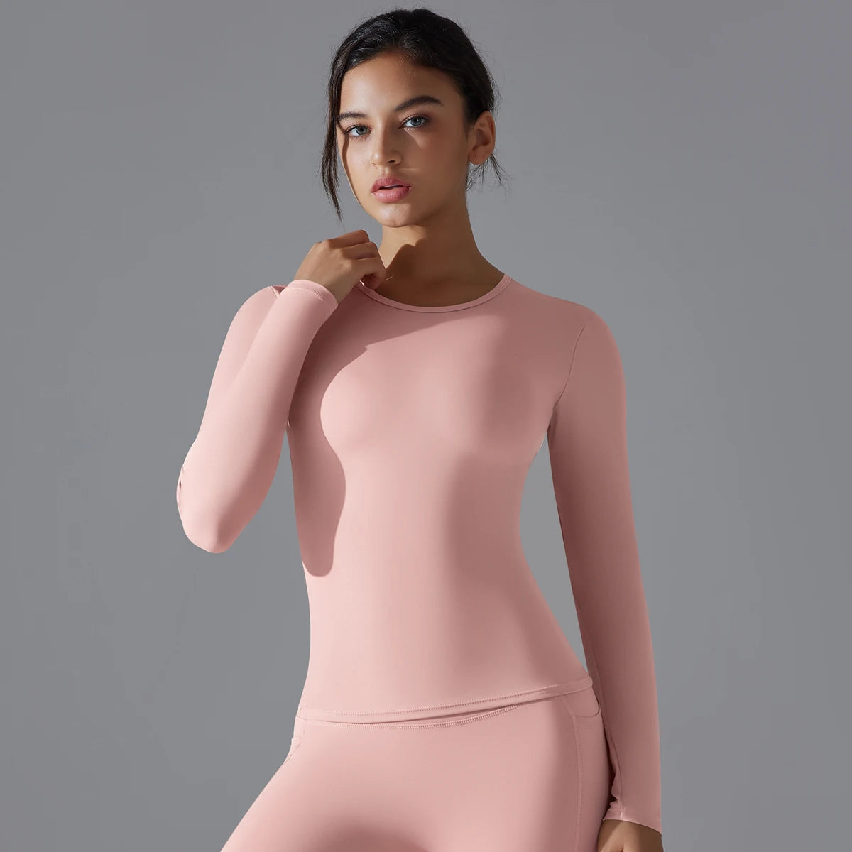 Veil Long Sleeve Shirt