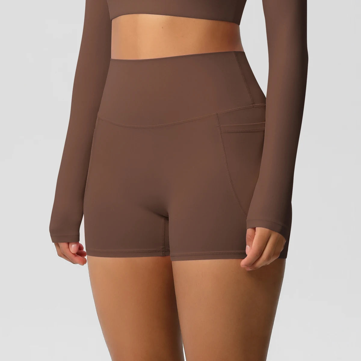 Sports Yoga Short