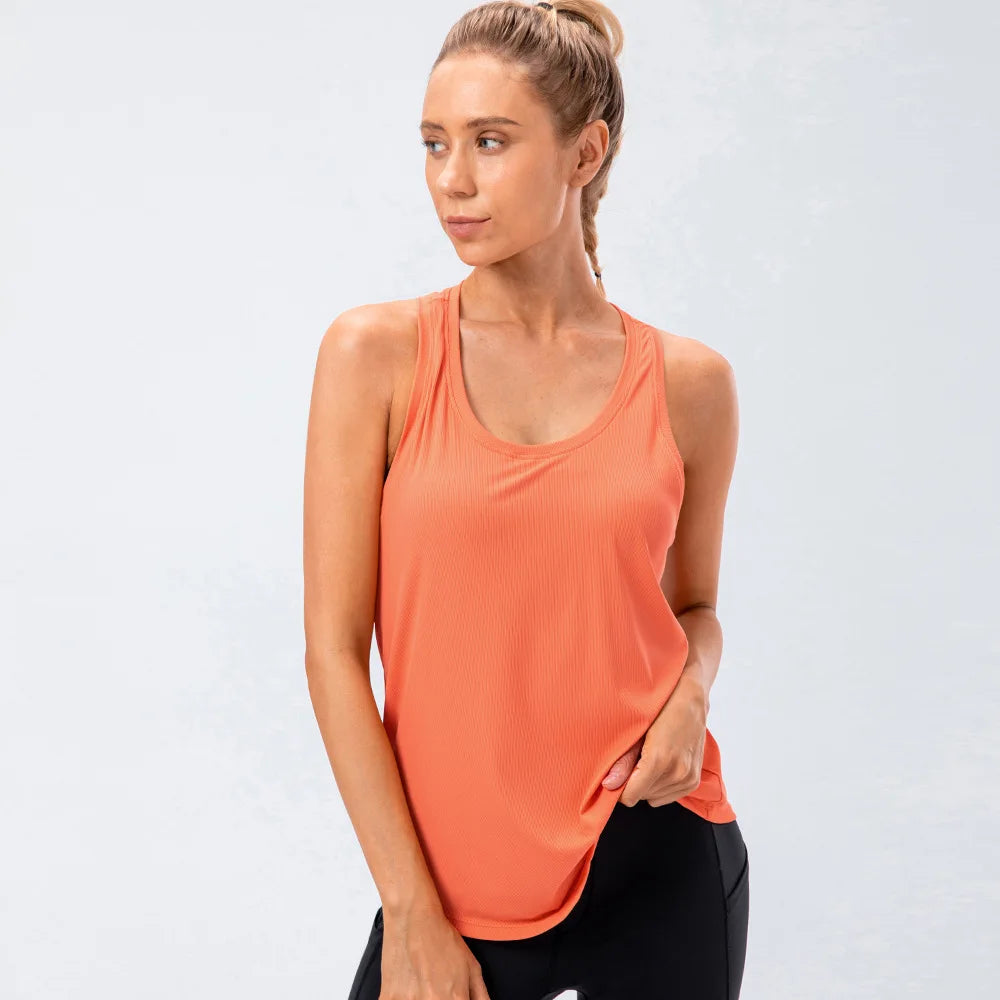 Breeze Tank Top