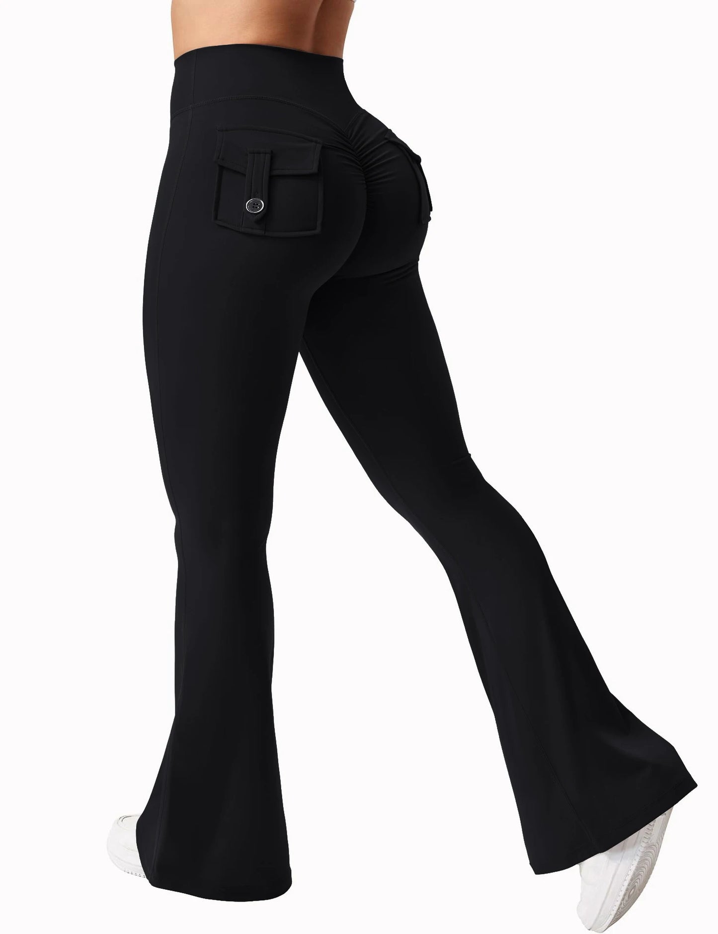 Utility Flare Leggings