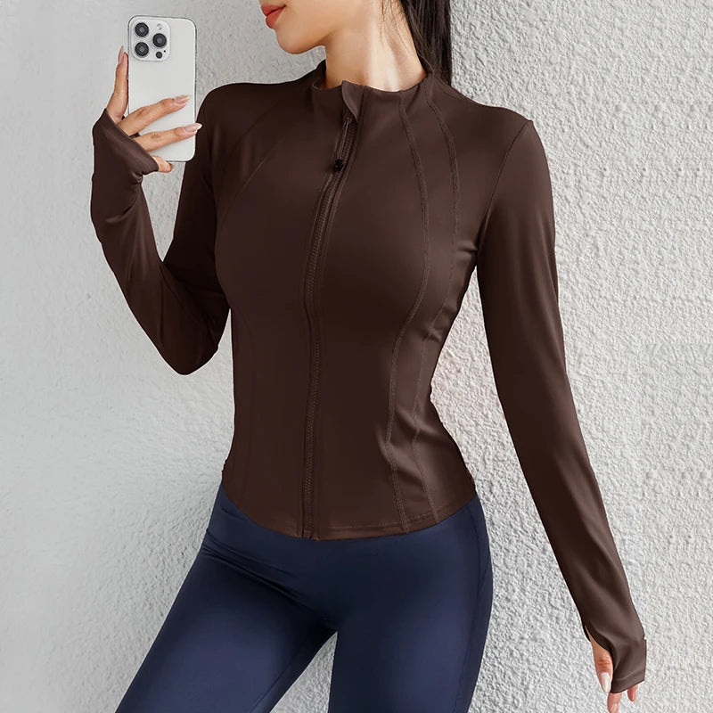 Pulse Yoga jacket