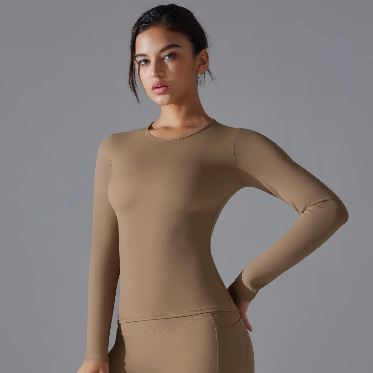 Veil Long Sleeve Shirt