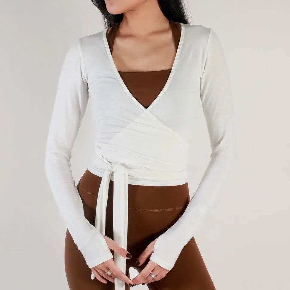 Nexa Cropped Long Sleeve