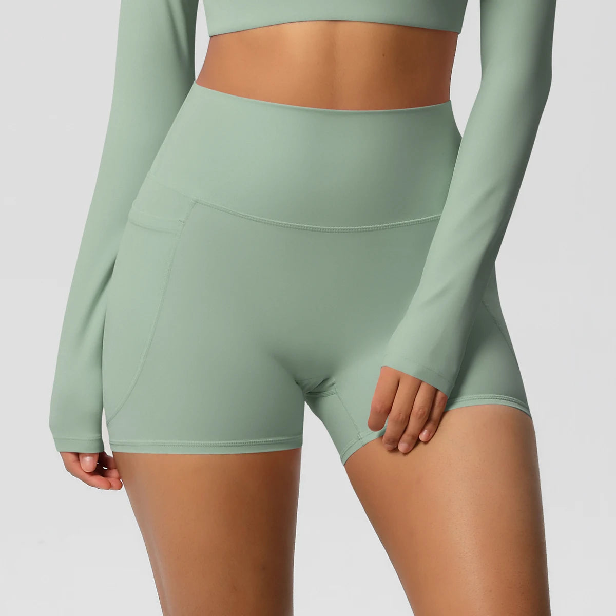 Sports Yoga Short