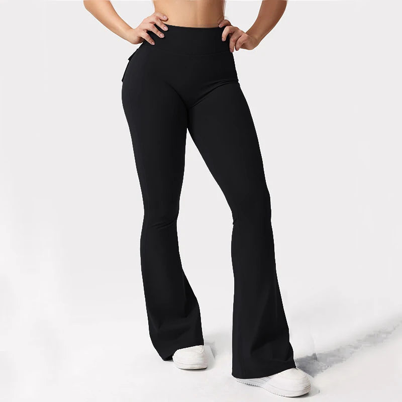 Utility Flare Leggings