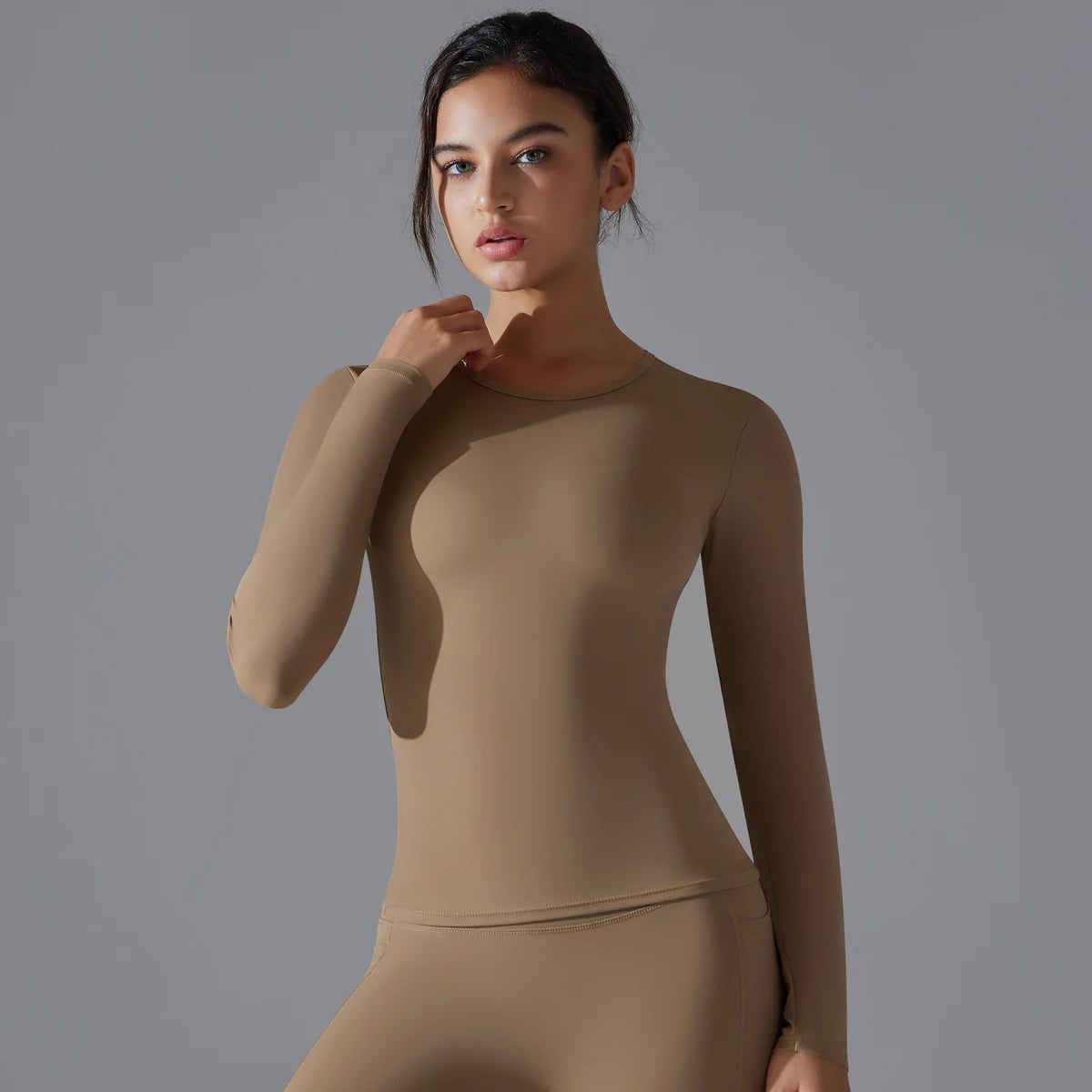 Veil Long Sleeve Shirt